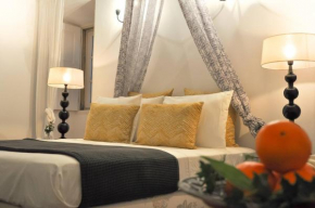 Chic Suite Sequa in Taviras Historical Centre
